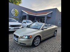 2007 VOLVO C70 T5 A/T 