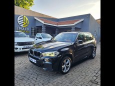 2018 BMW X5 XDRIVE30D M-SPORT A/T (F15) 