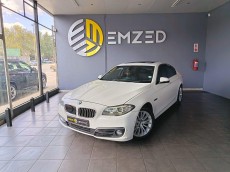 2015 BMW 5 SERIES 520I A/T MODERN LINE (F10) 