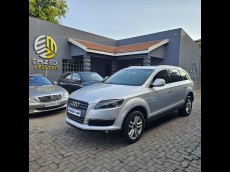 2007 AUDI Q7 3.0 TDI V6 QUATTRO TIP 