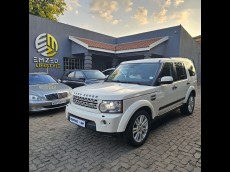 2010 LAND ROVER DISCOVERY 4 3.0 TD/SD V6 HSE 