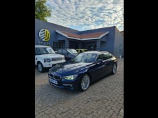 2012 BMW 3 SERIES 335I LUXURY LINE A/T (F30) 