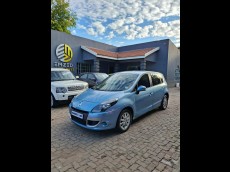 2012 RENAULT SCENIC III 1.6 EXPRESSION 