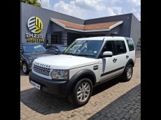 2014 LAND ROVER DISCOVERY 4 3.0 TD V6  XS (155KW) 