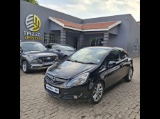 2011 OPEL CORSA 1.4 ESSENTIA 5DR 