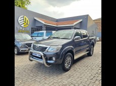 2013 TOYOTA HI-LUX HILUX 4.0 V6 RAIDER 4X4 A/T P/U D/C 