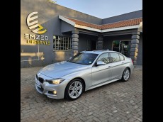 2013 BMW 3 SERIES 320D M SPORT A/T (F30) 
