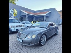 2006 BENTLEY CONTINENTAL GT 