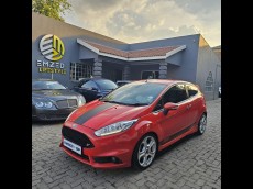 2013 FORD FIESTA ST 1.6 ECOBOOST GDTI 