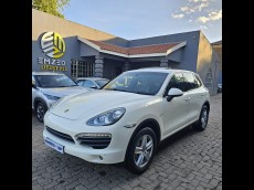 2010 PORSCHE CAYENNE S HYBRID TIP (E2) 