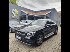 2019 MERCEDES-BENZ GLC 250 AMG 