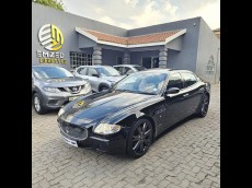 2008 MASERATI QUATTROPORTE S SPORT 