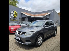 2017 NISSAN X TRAIL 1.6DCI XE (T32) 