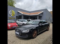 2015 AUDI A8 3.0T FSI QUATTRO 