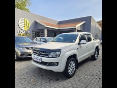 2013 VOLKSWAGEN AMAROK 2.0 BITDI HIGHLINE 132KW 4MOT A/T D/C P/U 