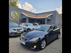 2007 LEXUS IS 250 A/T 