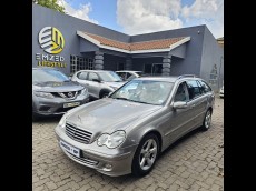 2004 MERCEDES-BENZ C CLASS ESTATE C320 ESTATE AVANTGARDE A/T 