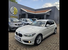 2015 BMW 1 SERIES 118I URBAN LINE 5DR A/T (F20) 