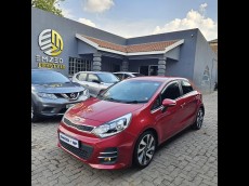 2015 KIA RIO 1.4 TEC 5DR 