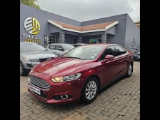 2015 FORD FUSION 2.0 ECOBOOST TREND A/T 