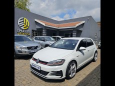 2018 VOLKSWAGEN GOLF 7 GOLF VII GTI 2.0 TSI DSG 