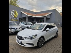 2017 OPEL ASTRA 1.4T ENJOY A/T (5DR) 