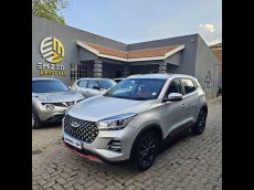 2022 CHERY TIGGO 4 PRO 1.5T ELITE 