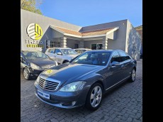 2006 MERCEDES-BENZ S-CLASS S 350 