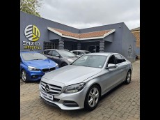 2016 MERCEDES-BENZ C-CLASS C180 EXCLUSIVE A/T 