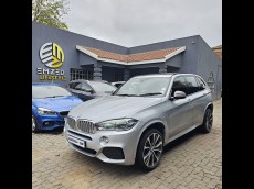 2018 BMW X5 M50D (G05) 