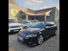 2010 AUDI S3 STRONIC 