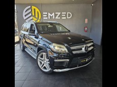 2014 MERCEDES-BENZ GL-CLASS GL 350 BLUETEC 