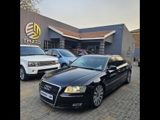 2008 AUDI A8 3.0 TDI QUATTRO TIP 