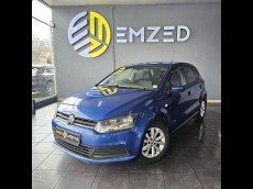 2020 VOLKSWAGEN POLO VIVO 1.6 HIGHLINE (5DR) 