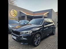 2015 BMW X5 XDRIVE35I M-SPORT A/T (F15) 