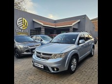 2013 DODGE JOURNEY 3.6 V6 SXT A/T 