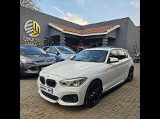 2015 BMW 1 SERIES 125I M SPORT 5DR A/T (F20) 