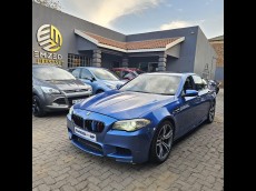 2012 BMW 5 SERIES M5 (F10) 