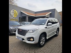 2019 HAVAL H9 2.0 PREMIUM 4X4 A/T 