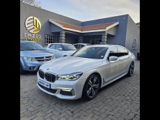 2016 BMW 7 SERIES 730D M SPORT (G11) 