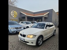 2006 BMW 1 SERIES 120I SPORT (E87) 