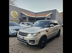 2016 LAND ROVER RANGE ROVER SPORT 3.0 SDV6 SE 