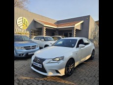 2015 LEXUS IS 350 F SPORT 
