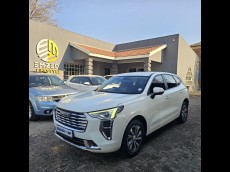 2021 HAVAL H2 JOLION 1.5T LUXURY 