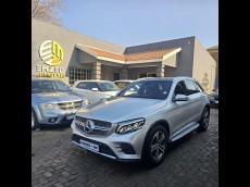 2016 MERCEDES-BENZ GLC COUPE 220D EXCLUSIVE 