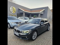 2015 BMW 1 SERIES 120I 5DR A/T (F20) 