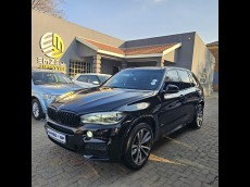 2015 BMW X5 XDRIVE40D M-SPORT A/T (F15) 