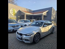 2013 BMW 3 SERIES 320D A/T (F30) 
