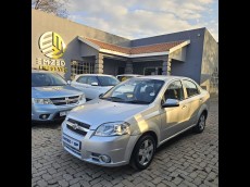 2011 CHEVROLET AVEO 1.6 LS A/T 