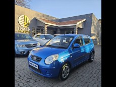 2010 KIA PICANTO 1.1 STRIKER 